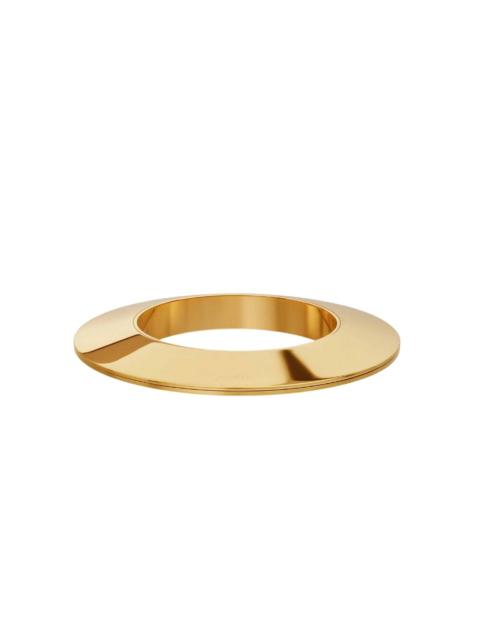 Alaïa Alaïa Blade Bracelet Gold Women