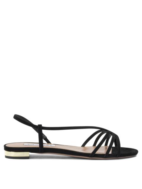 AQUAZZURA Aquazzura "talk To Me" Low Sandals