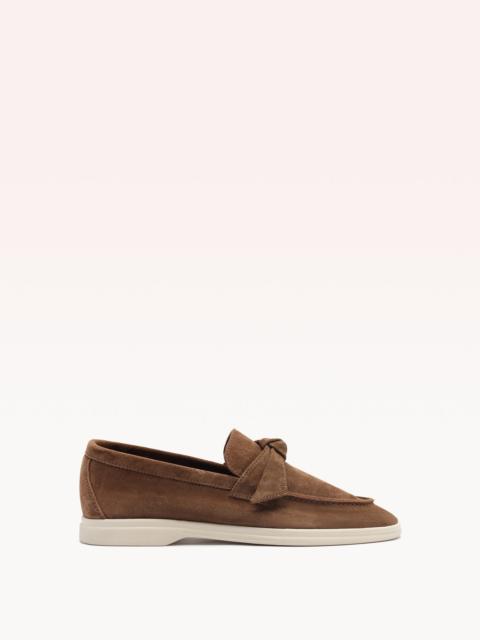 ALEXANDRE BIRMAN CLARITA SLIP ON BROWN