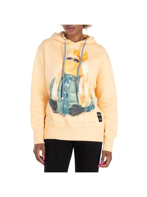Moncler Moncler The Muppets Graphic Print Hoodie