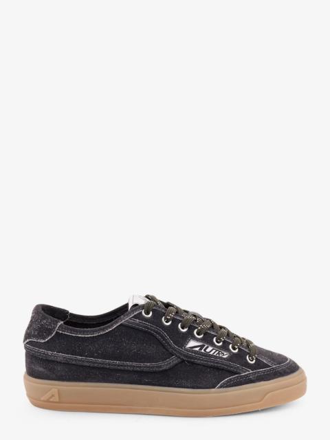 AUTRY Autry Windscape Low Suede Sneakers Black