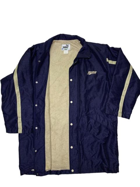 Other Designers Vintage puma raincoats