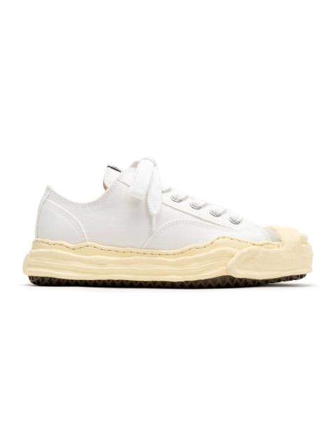 Maison MIHARAYASUHIRO "HANK" VL OG Sole Canvas Low-top Sneaker