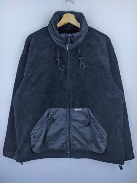 Other Designers Vintage - Steals🔥Thrasher Magazine Fleece Jacket