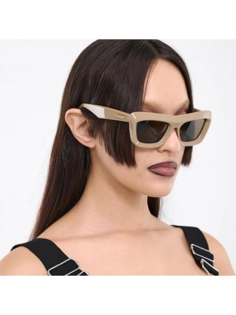 Bottega Veneta NEW BOTTEGA VENETA SUNGLASSES BV1283S 003 WOMEN BROWN
