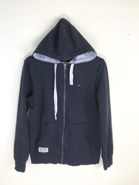 Other Designers Designer × Tommy Hilfiger - Vintage Tommy Hilfiger Zipper Hoodie