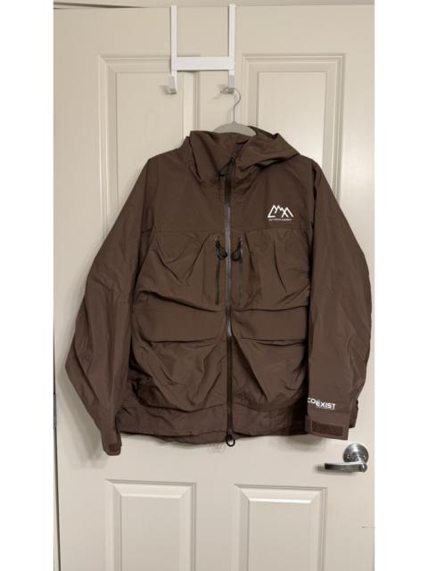 Japanese Brand - Cmf outdoor garment coexist jacket