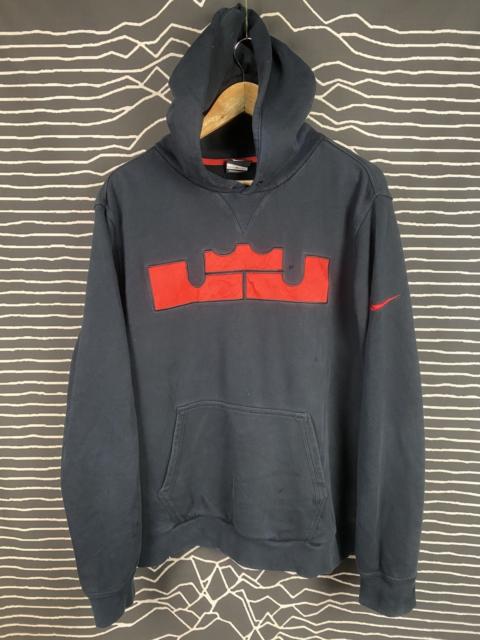 Nike Distress Nike X Lebron James Pullover hoodie