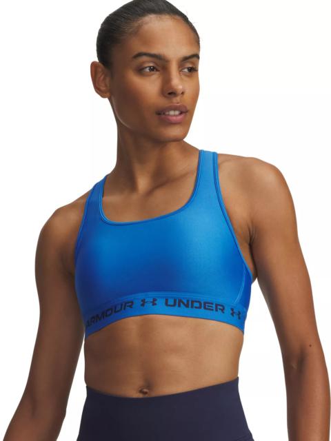 Under Armour Under Armour Women's Mid Crossback Sports Bra