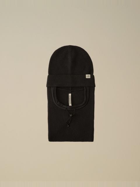 C.P. Company Extrafine Merino Wool Ski Mask