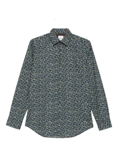 Paul Smith Printed Shirt