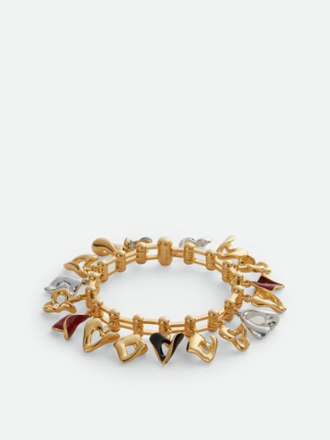 Bottega Veneta Cards Bracelet