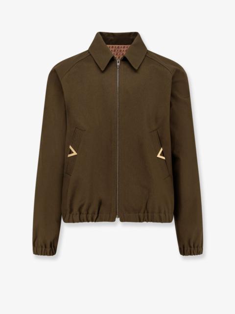 Valentino Valentino Valentino Cotton Jacket