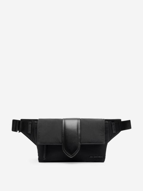 JACQUEMUS LA BANANE BAMBINO WAIST BAG