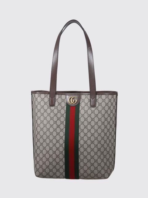 GUCCI Gucci Shoulder Bag Men Beige