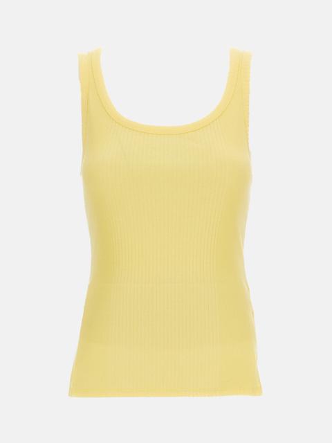 JACQUEMUS Jacquemus Women Le Marcel Rond Carré Tank Top
