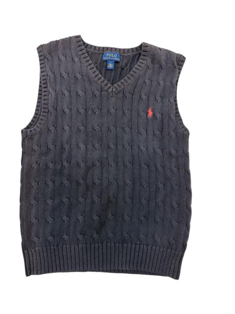 Polo Ralph Lauren Polo ralph lauren sleeveless kid knitwear