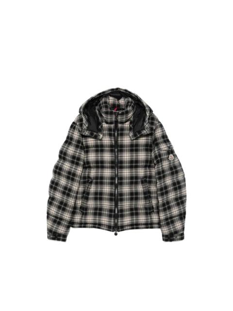 Moncler Moncler Blue Jackets - Padded & Down Jackets Men