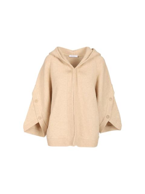 Max Mara Wool And Cashmere Cardigan