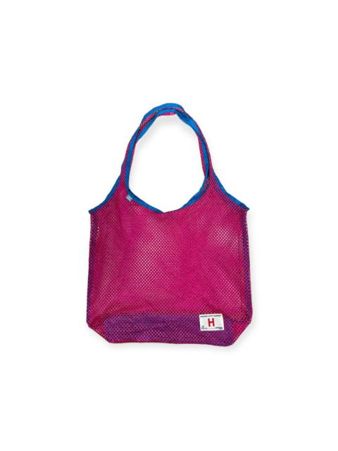 Other Designers Other - Haleiwa Hawaii USA Mesh Tote Bag