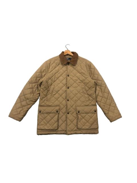 Polo Ralph Lauren Vintage Polo Ralph Lauren Quilted Jacket Snap Button
