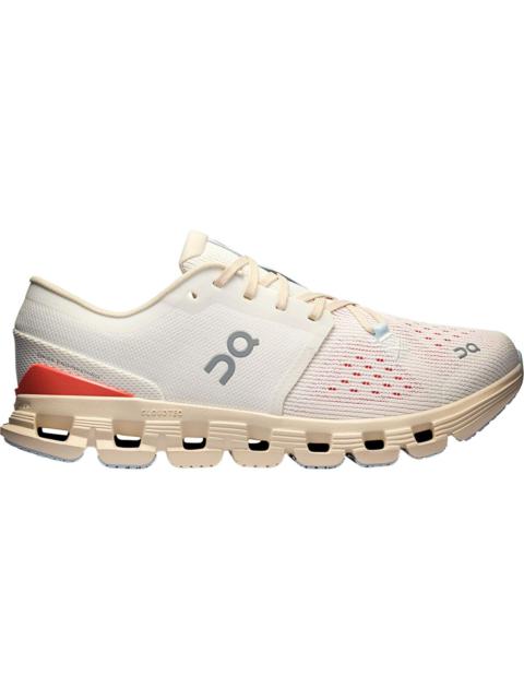 On Cloud X 4 Running Shoe - Women's