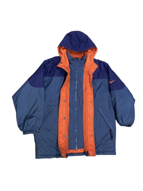 Nike vintage 90s sweater