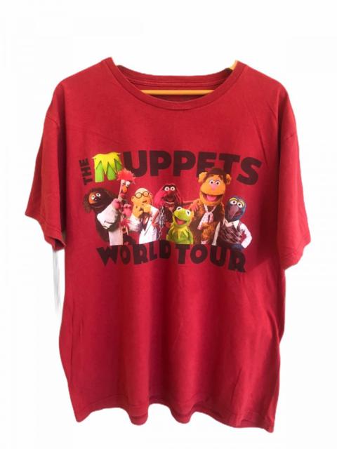 Other Designers Vintage - The Muppets World Tour Shirt