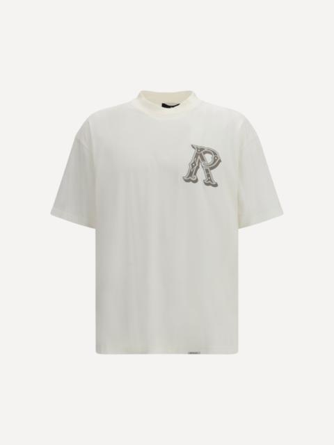 REPRESENT Western Initial T-shirt