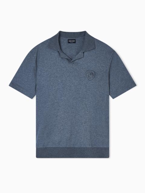 GIORGIO ARMANI POLO SHIRTS