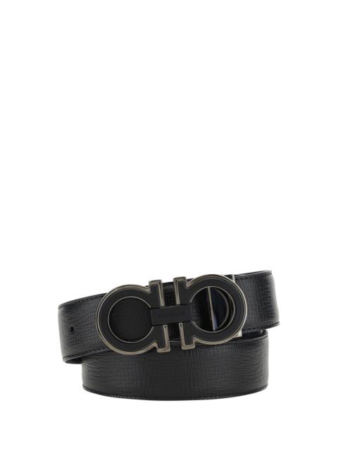 FERRAGAMO Ferragamo Men Reversible Belt