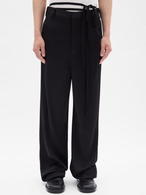 Ann Demeulemeester Leon Comfort Fit Trousers
