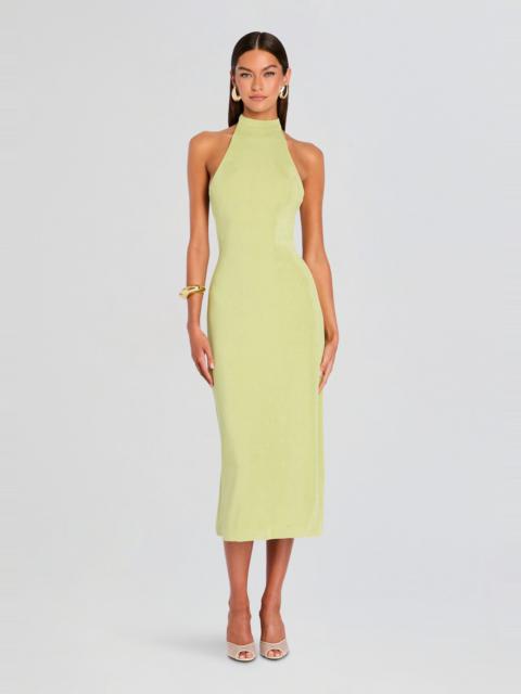 RETROFÊTE CARLI MIDI DRESS