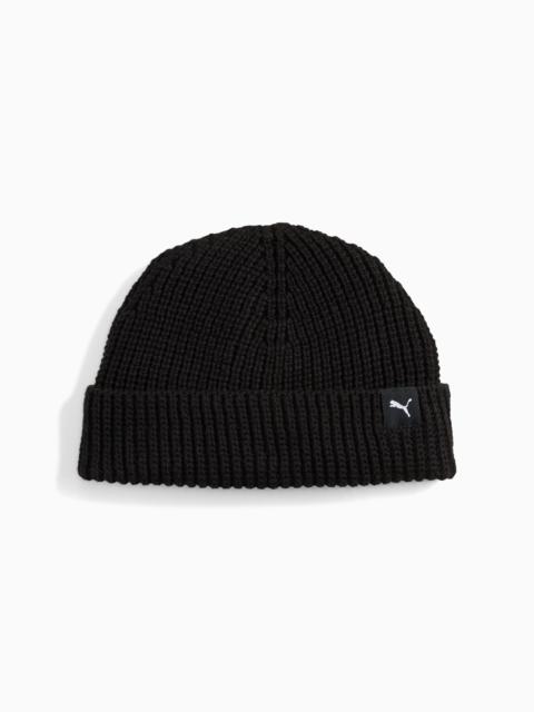 PUMA Fisherman Adults Mini Beanie