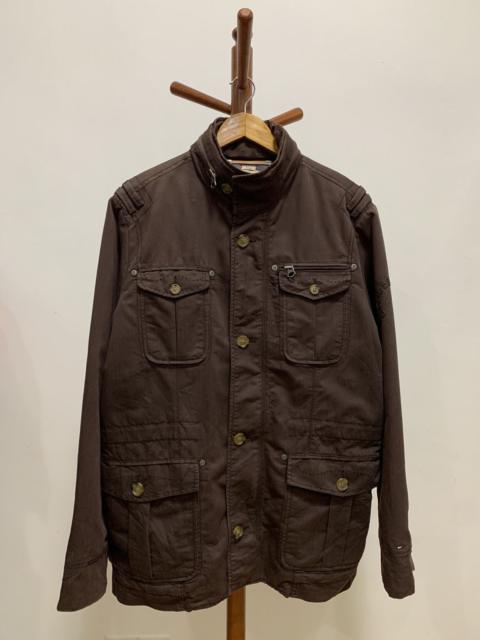 Other Designers Tommy Hilfiger Denim Parka