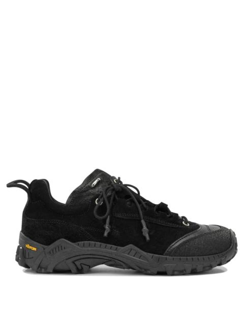 Our Legacy Our Legacy Gabe Low-top Sneakers Black