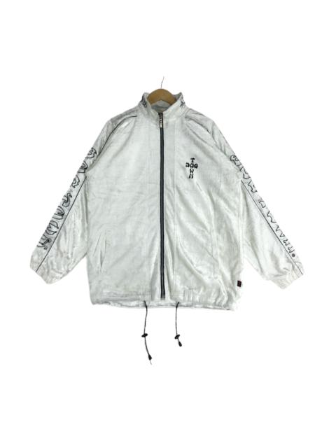 Other Designers Vintage - Dogtown Velvet Jacket Zipper Jacket