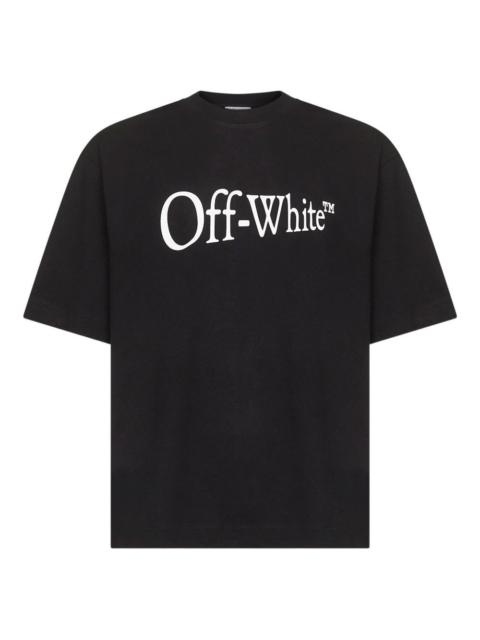 Off-White PRINTED T-SHIRT