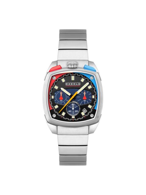 Other Designers Cadola Taurus Chronograph Quartz Black Dial Men's Watch CD-1060-44