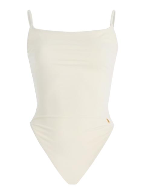ÉTERNE Grace Swimsuit ivory