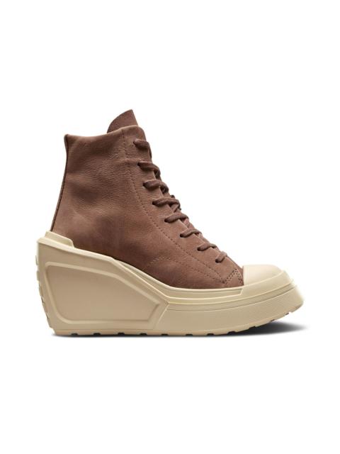 Converse WMNS CHUCK 70 DE LUXE WEDGE PLATFORM HIGH 'COFFEE BREAK'