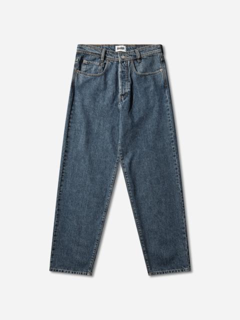 MAGLIANO Men's Indistruttibile Denim Pants Blue