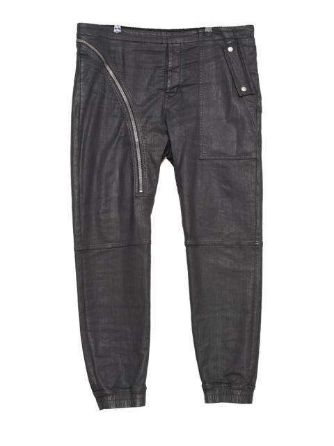 Rick Owens Rick Owens Drkshdw Black Wax Aircut Pants XXL