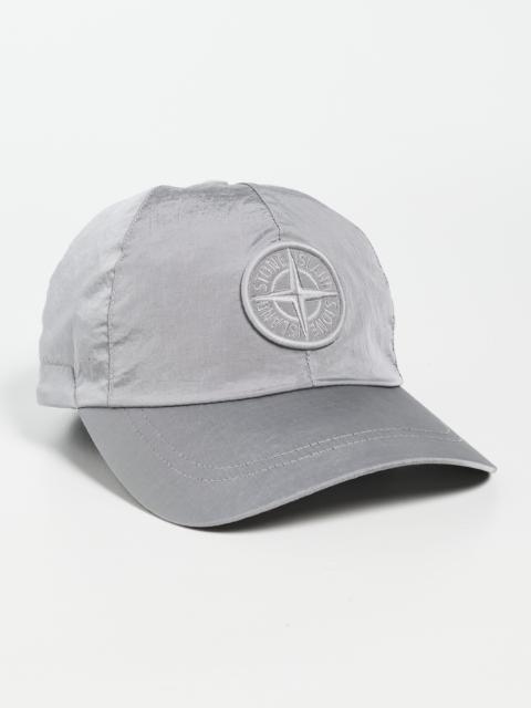 Stone Island Nylon Baseball Cap