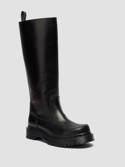 Dr. Martens REJENA HI Old Harness Leather Boots