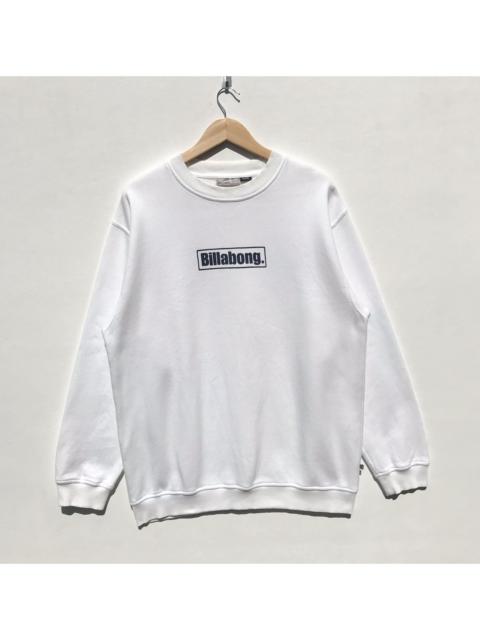 Other Designers Vintage Billabong Surfboards Sweatshirt Billabong Box Logo