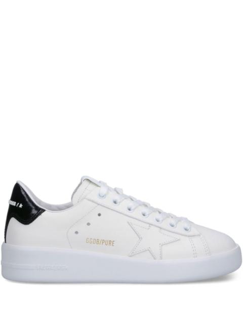 Golden Goose Golden Goose Women Purestar Leather Sneakers