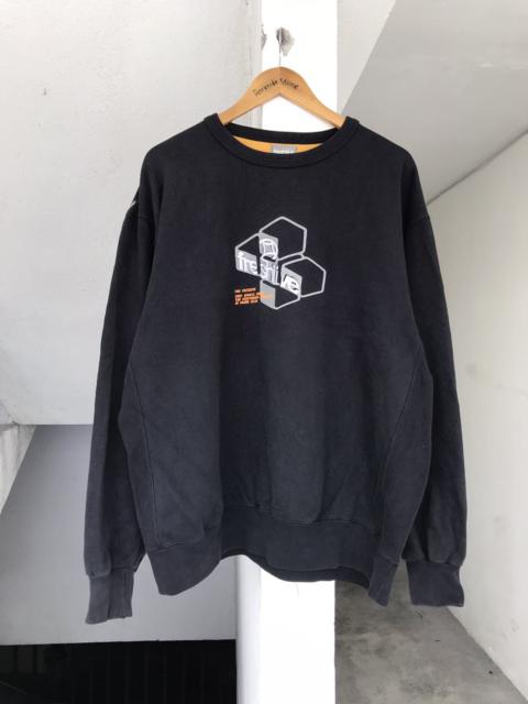 Other Designers 2001 FRESHJIVE SEDITIONARY MOVEMENT SWEATSHIRT