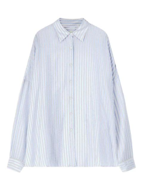 Dries Van Noten Dries Van Noten Women Striped Shirt