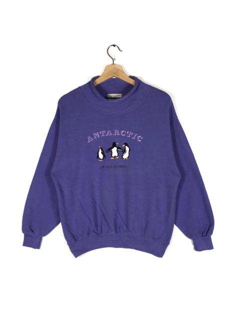 Other Designers Vintage - Vintage Antarctic Sweatshirt